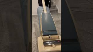 Vintage Hoover Cleaner vacuumsounds vacuumcleaner [upl. by Daye]