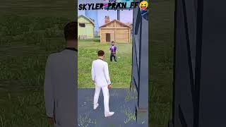 Free fire skyler prank part 2funnyshorts viralshortvideo 😝😝😝😝😝😝😜😜😜 [upl. by Goetz236]