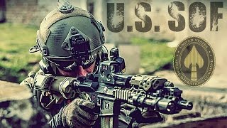 US Special Operations Command  quotSOCOMquot  Tribute 2016 [upl. by Oal295]