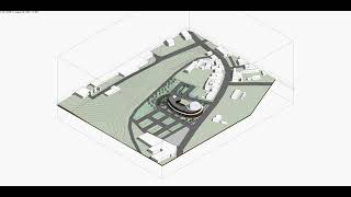 05 ARQ BIM1932  PLANETARIO Y OBSERVATORIO ORIONIS  ESTUDIO SOLAR [upl. by Eizzik17]