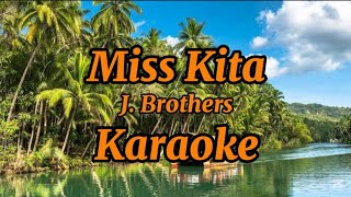 Miss Kita J Brothers Dhonbapz Karaoke [upl. by Ateinotna]