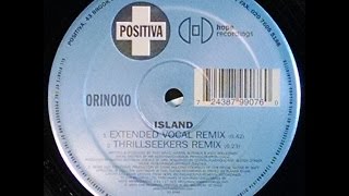 Vinyl Orinoco  Island Extended Vocal Remix [upl. by Leblanc830]