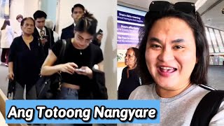 Ang totoong nangyare  Palipad na kami ng Japan ni Donya Marina at Rhena  Bakang Vlogs [upl. by Ari]