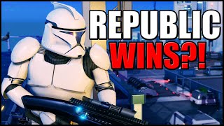 What if the Republic WON the CLONE WARS  XCOM 2 Clone Wars Conversion Mod S2 Finale [upl. by Fredenburg]