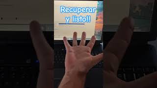 Ve el video entero quotNo reconoce pendrivequot picando▶️en video anclado ☢️☢️12a reparacionpc humor [upl. by Ehtyaf]