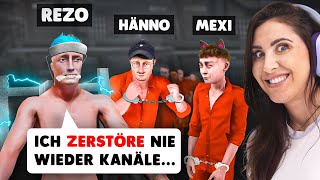 Der YouTuber Knast  Wo jeder klickgeile YouTuber sein Ende findet [upl. by Zinn]