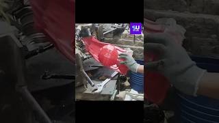 Part 2 Manufacturing of Plastic Asian lota machine plasticfactory aisanlota shorts [upl. by Anella786]