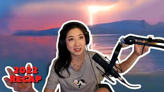 Fuslie Reacts to The Best Of The Internet 2022  Daily Dose of Internet [upl. by Berlinda]