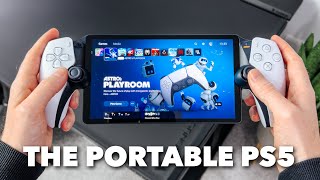 PlayStation Portal Review Everything you NEED to know [upl. by Duma192]