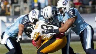 Steelers vs titans [upl. by Yokum]