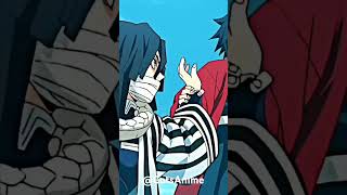 Obanai vs Tomioka Giyuu Edit 🔥🔥 shorts demonslayer anime animeedit animeshorts [upl. by Inkster467]