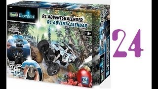 Revell Adventskalender 24 [upl. by Ciel]