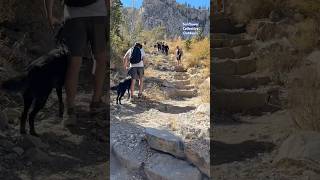 Charleston South Loop Trail pt1 hype fyp LasVegas Nevada [upl. by Lefton]