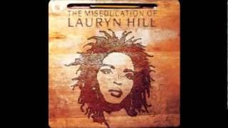 Lauryn Hill When It Hurts So Bad [upl. by Questa104]