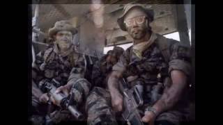 US MARINES IN BATTLE OF FALLUJAH  URBAN COMBAT FOOTAGE  IRAQ WAR [upl. by Ahsirtap516]