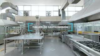 ¡CONOCE LOS TALLERES Y LABORATORIOS DE LA ESCUELA DE INDUSTRIAS ALIMENTARIAS 🥇 [upl. by Tzong499]