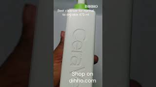 Cerave Hydrating Cleanser 473 ml For Normal to Dry skin skincare onlineshoppingnepal dihho [upl. by Hanway]