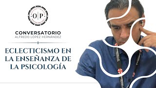 El Problema del Eclecticismo en la Enseñanza de la Psicología [upl. by Notlem]