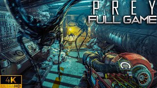 Prey  8 Minutes of Gameplay [upl. by Curson261]