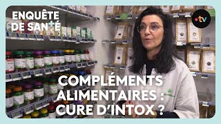 Les compléments alimentaires sontils efficaces [upl. by Ainerol884]