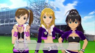 アイドルマスター２  31週でVESPERIA 【思い出３つ】 [upl. by Mosi]