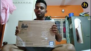 HP ASSET UNBOXING hp HewlettPackard interview unboxing akshayhangaragi [upl. by Waldon52]