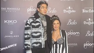 Vicki Belo and Hayden Ko at Opulence24 OpulenceBall2024 [upl. by Friend]