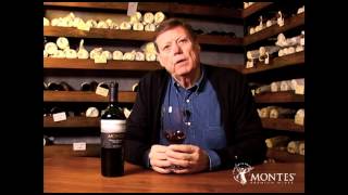 Limited Selection Cabernet Sauvignon  Carmenère  Montes Wines [upl. by Salome]