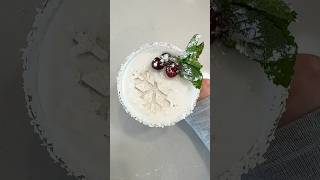 Holiday Drinks 🎄 christmas holiday asmrvideo satisfying drink viralvideos fypシ゚ shorts [upl. by Eilata677]