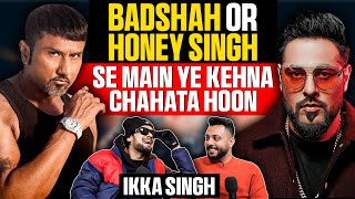 Ikka On Collab With Raftaar Badshah Divine  Beef Culture  HipHop  Realhit [upl. by Aniaj]