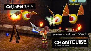 Chantelise  A Tale of Two Sisters Playthrough with Brandon [upl. by Nichy]