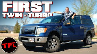 How Has the Ford F150 EcoBoost Held Up Over a Decade [upl. by Navets]