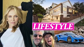 Toni Collette Lifestyle Movies Net Worth Boyfriends Husband Age Biography Family Fact Wiki [upl. by Raval]