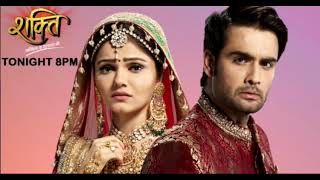 Shakti Title Song  Shakti — Astitva Ke Ehsaas Ki  Rubina Dilaik  Vivian Dsena [upl. by Mariele]