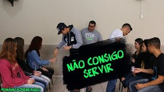 SERVIR  DINÂMICA QUEBRA GELO CÉLULAS 115 [upl. by Nodab]