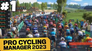 Pro Cycling Manager 2022 Les stats les plus optimales pour bien joué à PCM 2022 [upl. by Laenej]