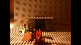 Parvanas Journey Lego Movie [upl. by Dosh487]