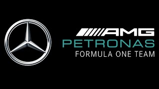 MERCEDES AMGPETRONAS I S1 CAR PRESENTATION [upl. by Elay]