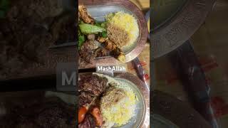 Arabic food mashallah food foodlover foodie [upl. by Jerrol]