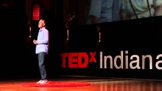 Confessions of a Climate Change Humorist Jim Poyser at TEDxIndianapolis [upl. by Schmeltzer]