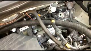 MFPI CNG KIT FITTING IN TATA ZEST TURBO POWER PETROL CAR [upl. by Alansen]