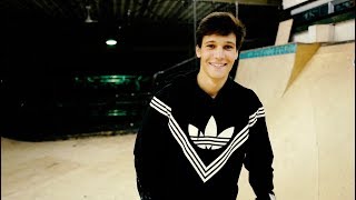 Skaten Wincent Weiss  Tour Tagebuch Tag 5 [upl. by Rinaldo371]