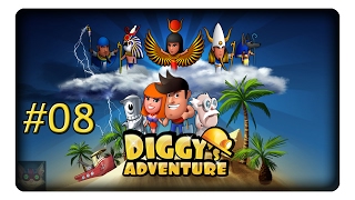 Mehr Energie lagern 08  Lets Play Diggys Adventures  Deutsch  German [upl. by Lebanna13]