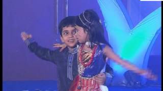 WNR EventsWolk N RollCute Couple Dance by Kids [upl. by Nnylanna]