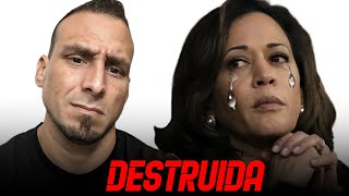 La ENTREVISTA que DESTRUYÓ a Kamala Harris [upl. by Bedelia]