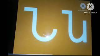 Armenian Artistic Alphabet 1st Part [upl. by Artus]