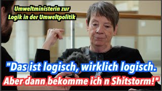 Das große LogikProblem in der Umweltpolitik [upl. by Redmer]