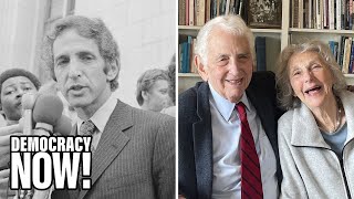 After Terminal Cancer Diagnosis Daniel Ellsberg Reflects on Leaking Pentagon Papers amp His Legacy [upl. by Eoj]