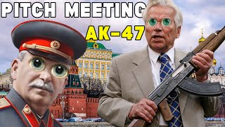 AK 47 Pitch Meeting [upl. by Ttennej]