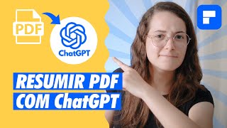 O melhor TRUQUE para RESUMIR PDF no ChatGPT FÁCIL  PDFelement [upl. by Klarika]